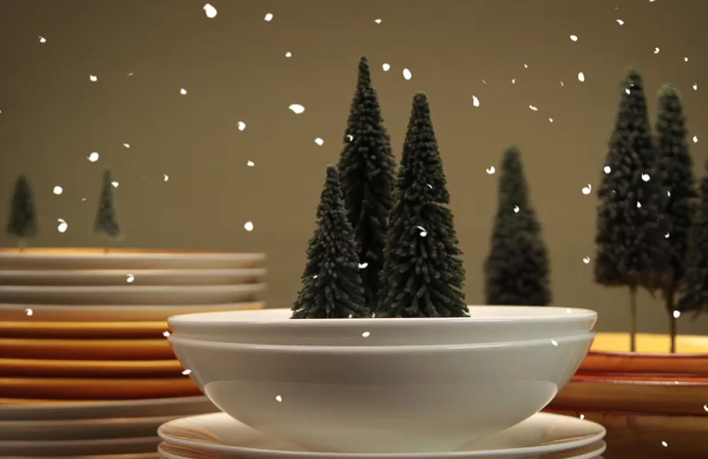 Canal Cocina Christmas Idents